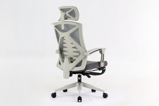 SIHOO M92B Ergonomic Office Chair (with built-in footrest)
