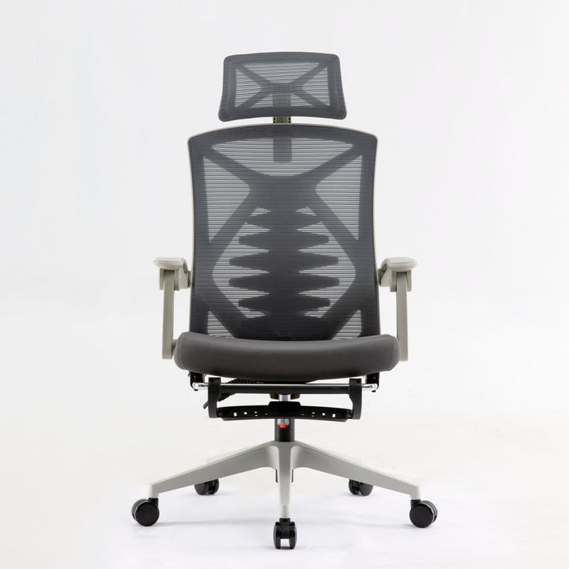 Load image into Gallery viewer, SIHOO M92B Ergonomic Office Chair (with built-in footrest)
