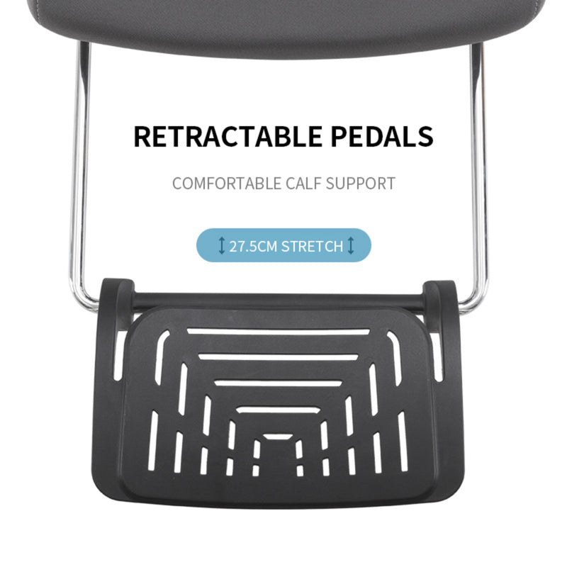 Load image into Gallery viewer, SIHOO M92B Ergonomic Office Chair (with built-in footrest)
