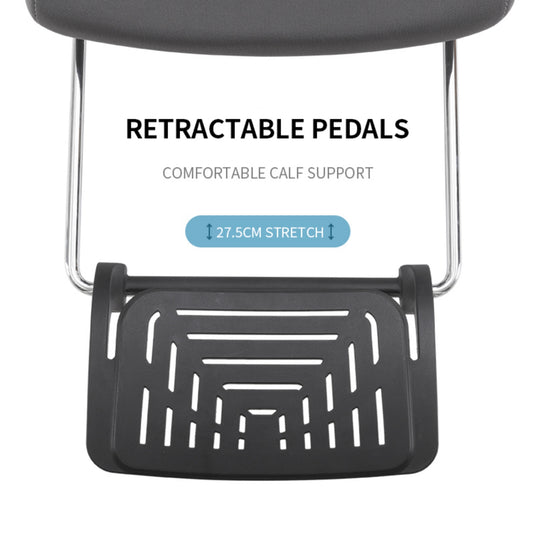 SIHOO M92B Ergonomic Office Chair (with built-in footrest)