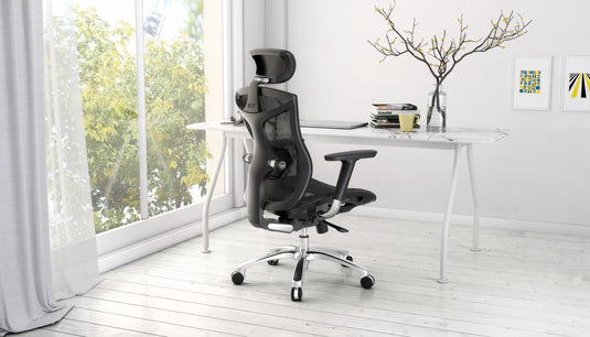 SIHOO V1 Classic Ergonomic Office Chair (without footrest)
