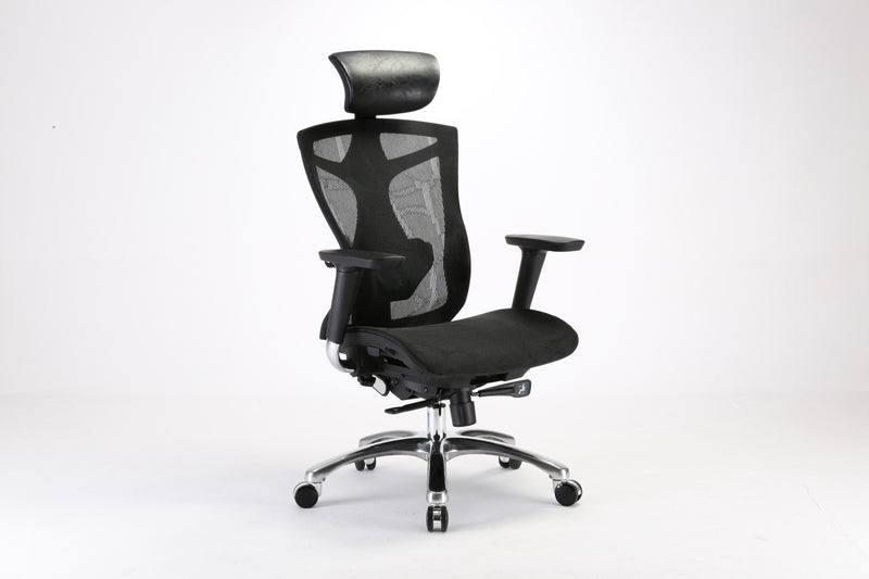 Load image into Gallery viewer, SIHOO V1 Classic Ergonomic Office Chair (without footrest)
