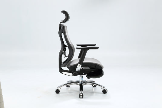 SIHOO V1 Ergonomic Office Chair (with built-in footrest)