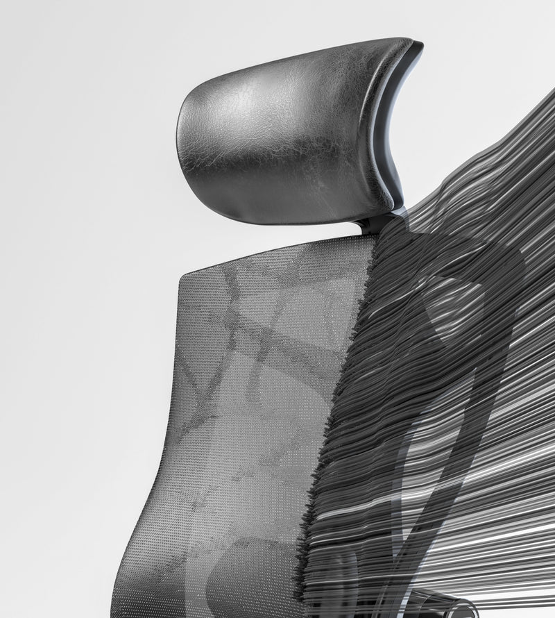 Load image into Gallery viewer, SIHOO V1 Ergonomic Office Chair (with built-in footrest)
