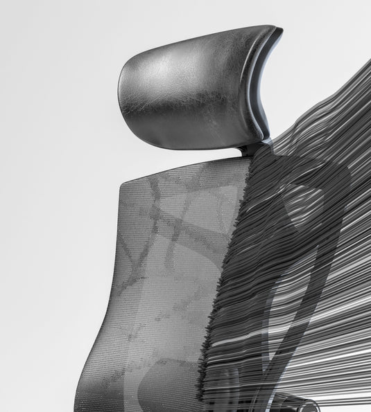 SIHOO V1 Ergonomic Office Chair (with built-in footrest)