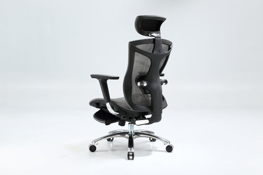 SIHOO V1 Ergonomic Office Chair (with built-in footrest)