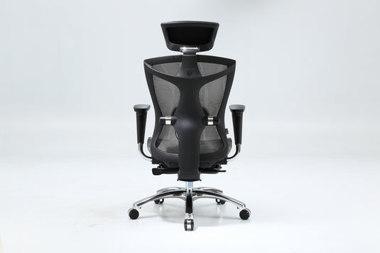 SIHOO V1 Ergonomic Office Chair (with built-in footrest)