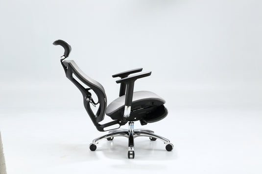 SIHOO V1 Ergonomic Office Chair (with built-in footrest)