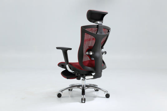 SIHOO V1 Limited Edition RED Ergonomic Office Chair