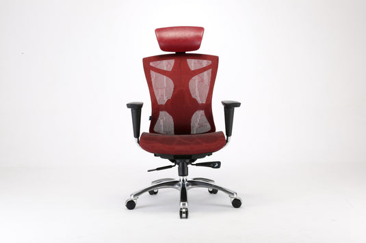 SIHOO V1 Limited Edition RED Ergonomic Office Chair