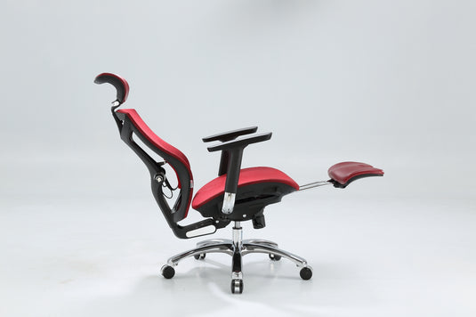 SIHOO V1 Limited Edition RED Ergonomic Office Chair