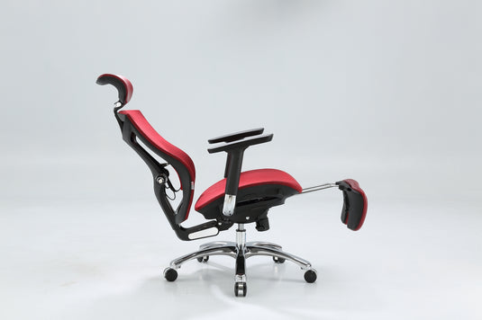 SIHOO V1 Limited Edition RED Ergonomic Office Chair
