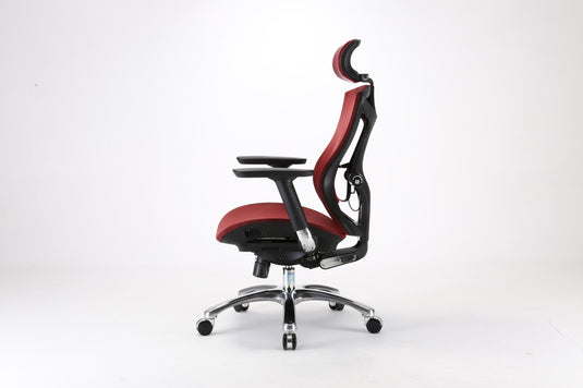 SIHOO V1 Limited Edition RED Ergonomic Office Chair