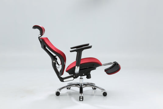 SIHOO V1 Limited Edition RED Ergonomic Office Chair