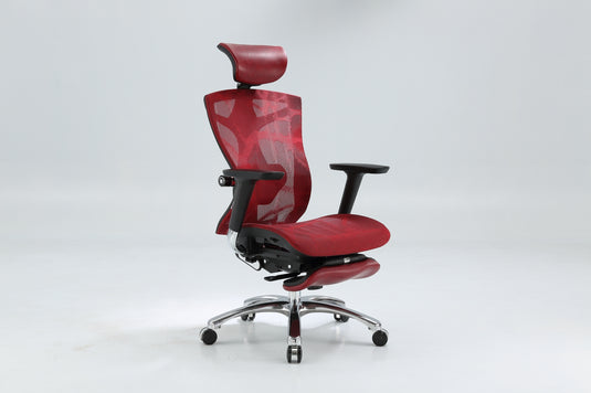 SIHOO V1 Limited Edition RED Ergonomic Office Chair