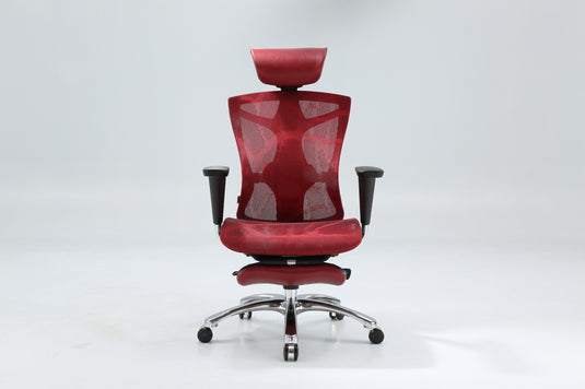 SIHOO V1 Limited Edition RED Ergonomic Office Chair