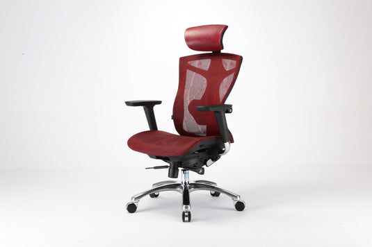 SIHOO V1 Limited Edition RED Ergonomic Office Chair