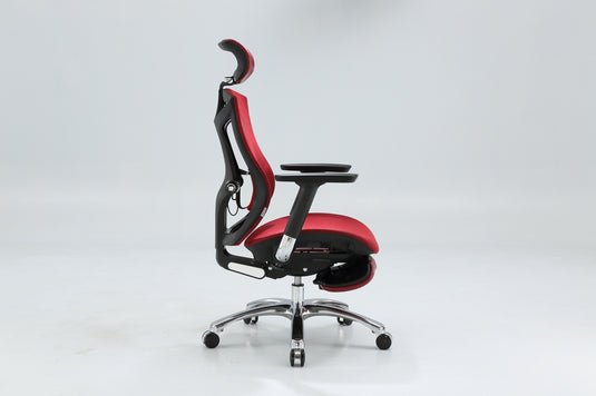 SIHOO V1 Limited Edition RED Ergonomic Office Chair