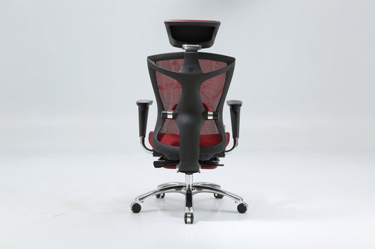 SIHOO V1 Limited Edition RED Ergonomic Office Chair