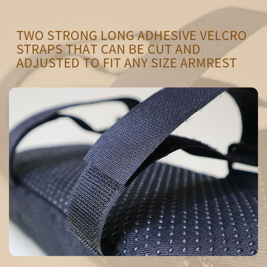 TWU Ergo Cushion Arm Pads