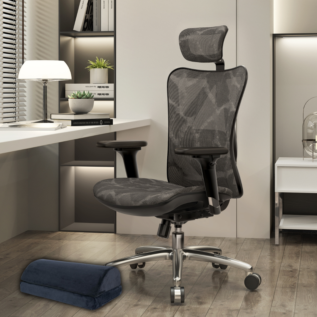 TWU Ergonomic Floor Cushion Foot Rest