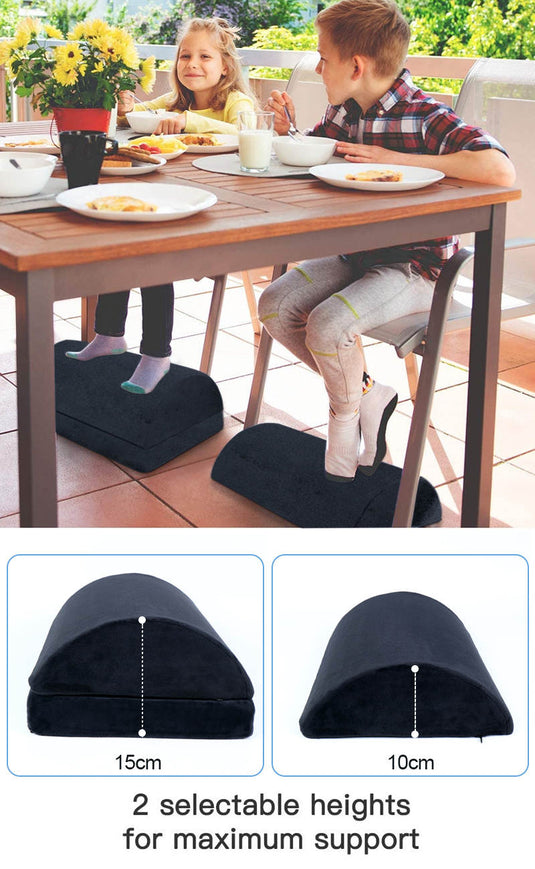 TWU Ergonomic Floor Cushion Foot Rest