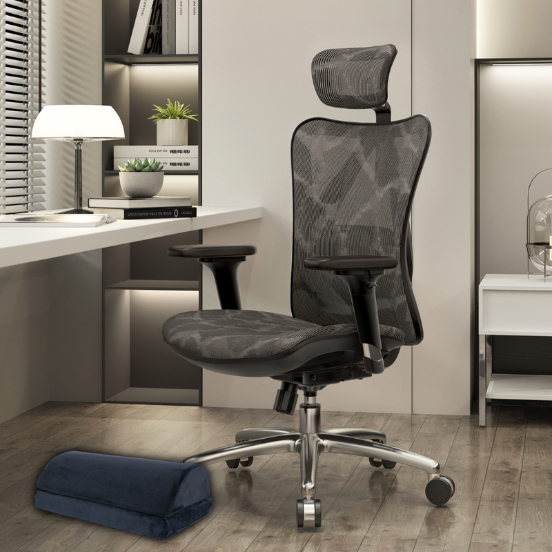 Load image into Gallery viewer, TWU Ergonomic Floor Cushion Foot Rest
