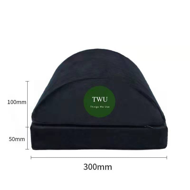 Load image into Gallery viewer, TWU Ergonomic Floor Cushion Foot Rest
