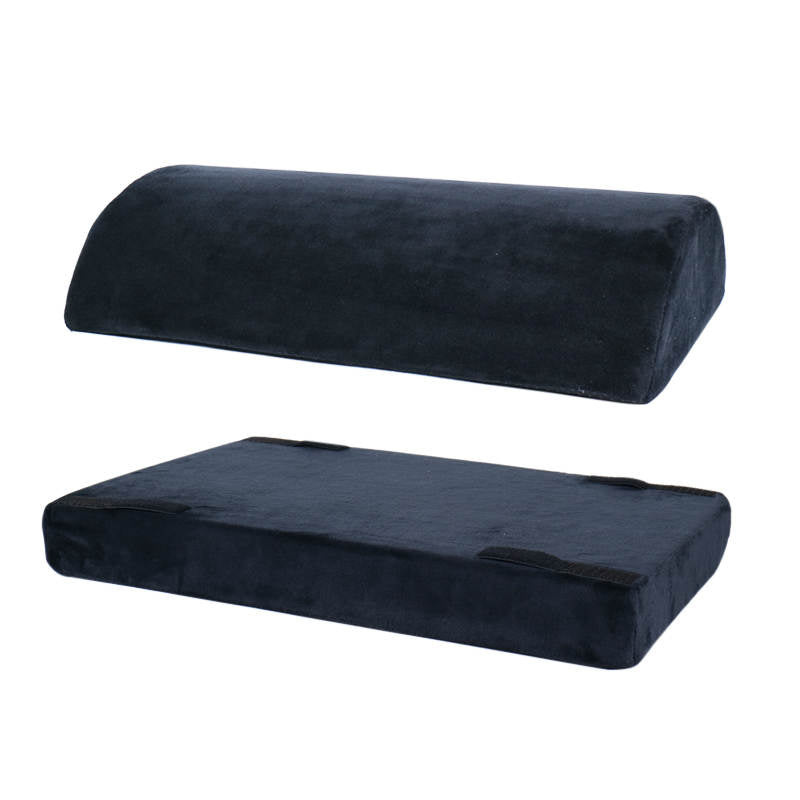 Load image into Gallery viewer, TWU Ergonomic Floor Cushion Foot Rest
