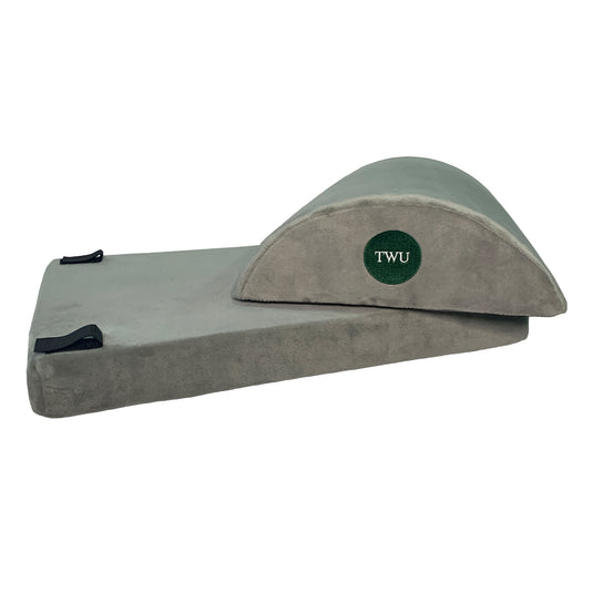 TWU Ergonomic Floor Cushion Foot Rest