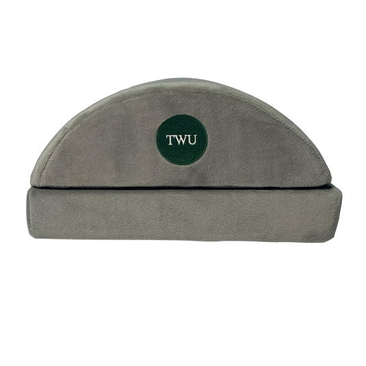TWU Ergonomic Floor Cushion Foot Rest