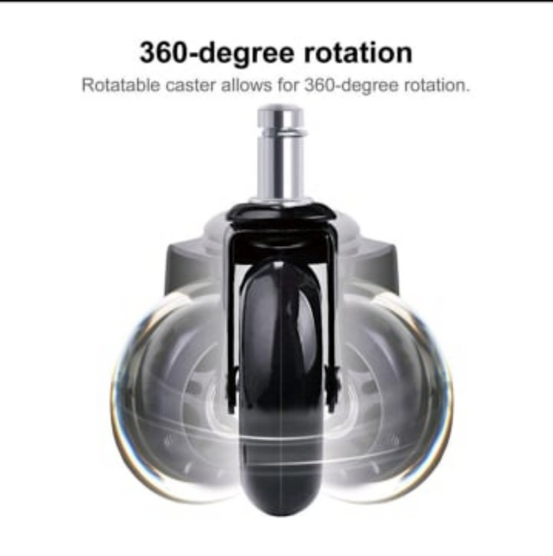 Load image into Gallery viewer, TWU Rollerblade-style Caster Wheels
