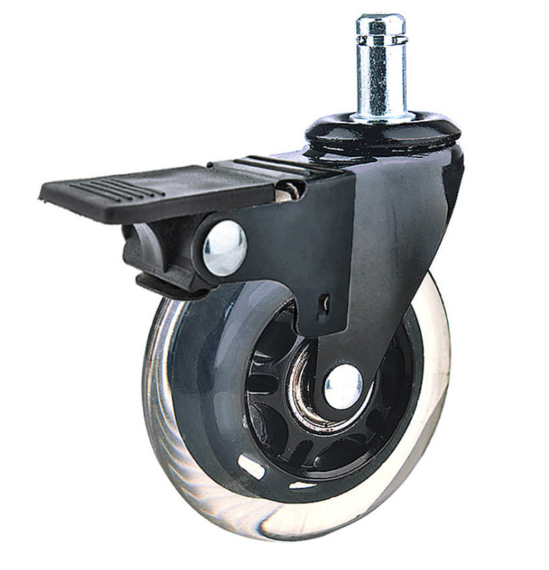 Load image into Gallery viewer, TWU Rollerblade-style Caster Wheels
