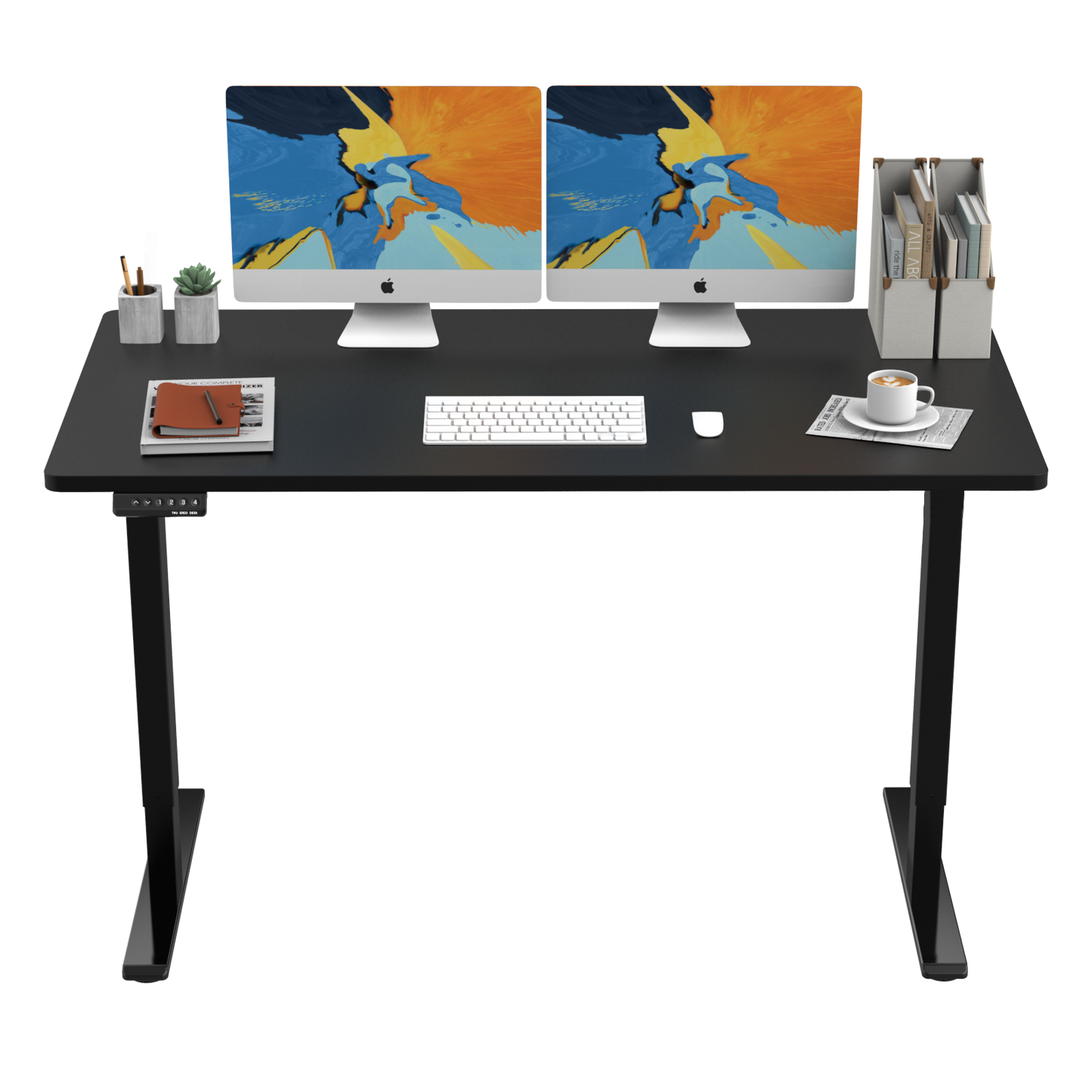 TWU Ergonomic Desk (140x70cm)