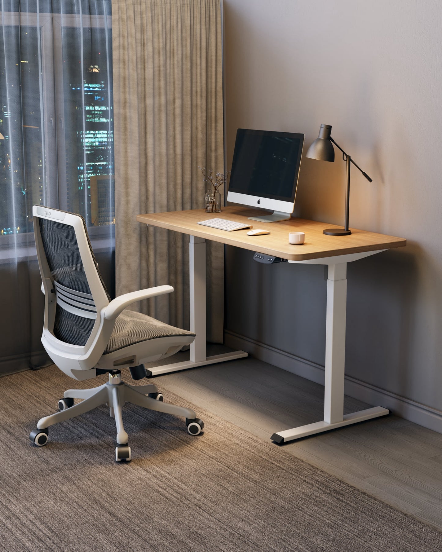 Sihoo M59B Full-mesh Ergonomic Chair