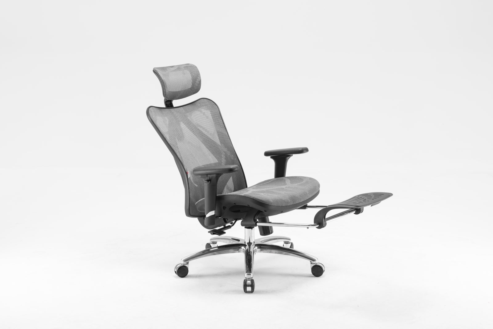 Sihoo M57 Ergonomic Chair WFR (with built-in footrest) – TWU PH x Sihoo