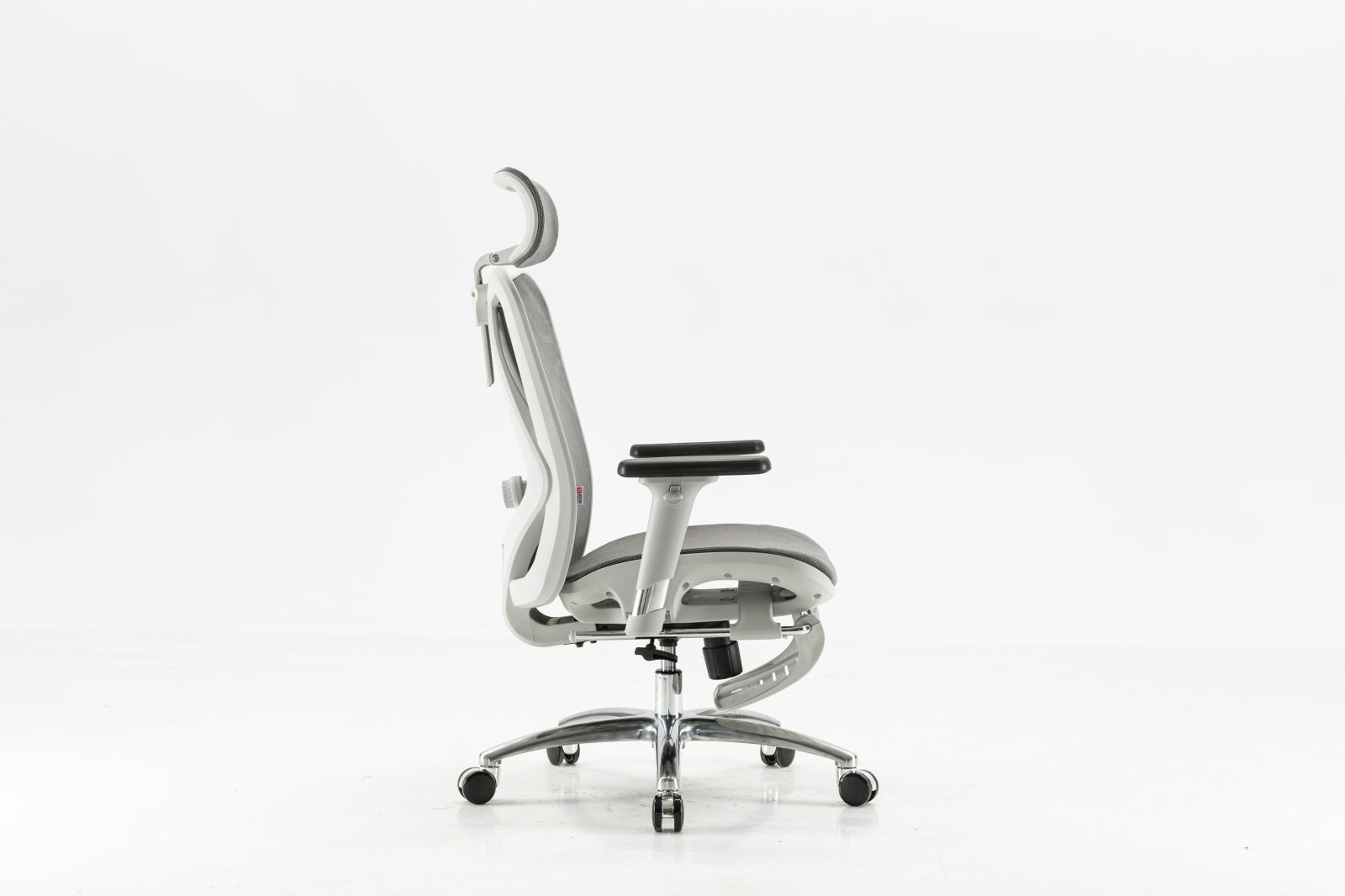 Sihoo M57 Ergonomic Chair WFR (with built-in footrest) – TWU PH x Sihoo