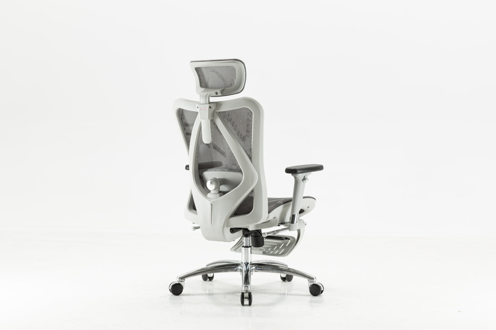 Sihoo M57 Ergonomic Chair WFR with built in footrest TWU PH x