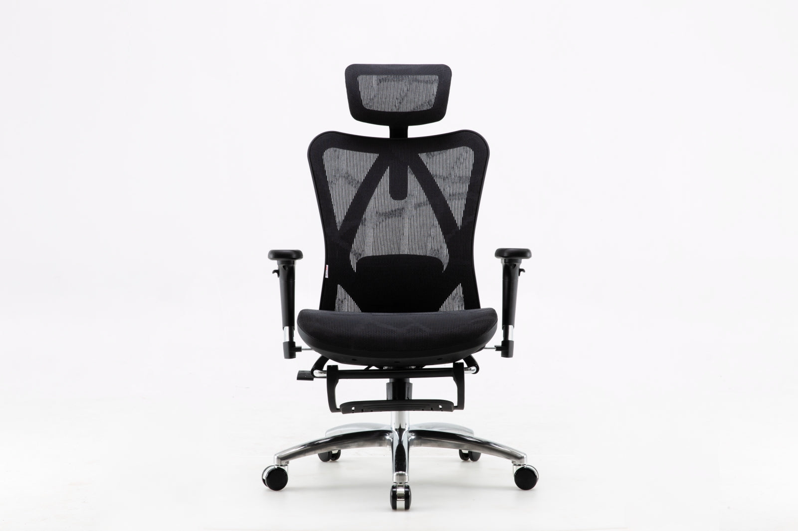 Sihoo M57 Ergonomic Chair WFR with built in footrest TWU PH x