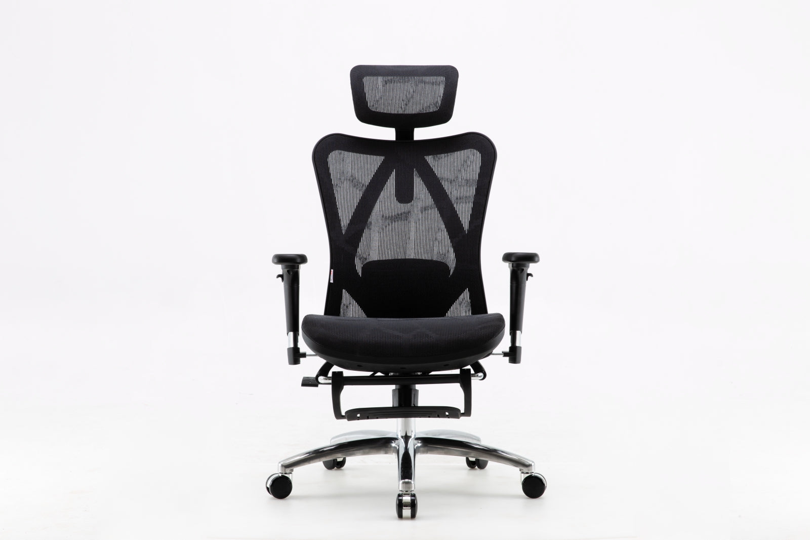 SIHOO Ergonomic Office Chair with Footrest