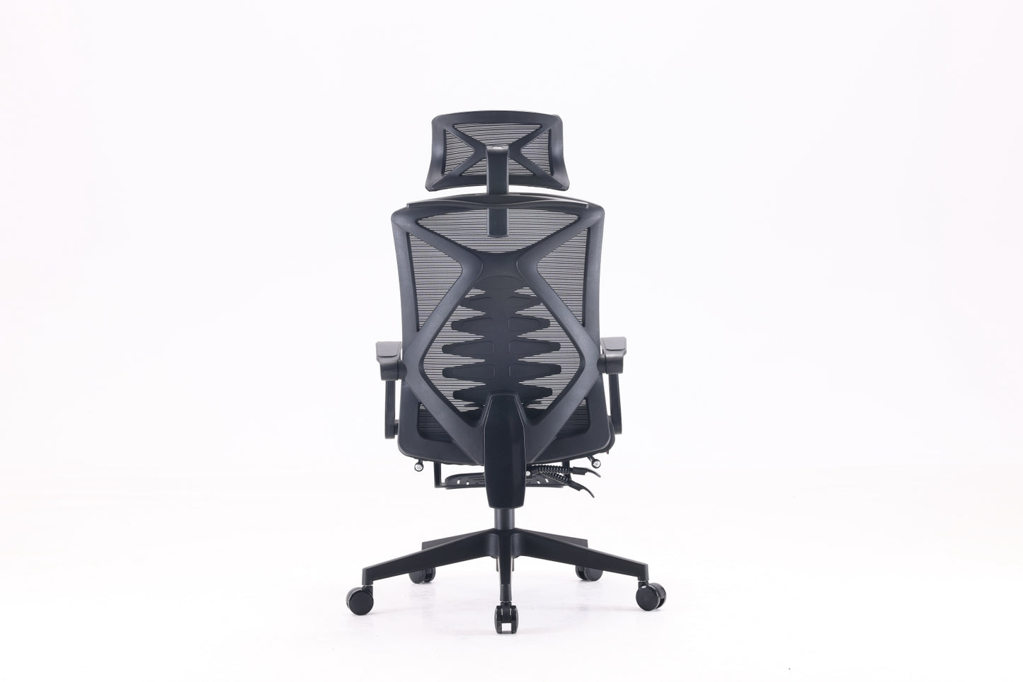 Sihoo M92B Ergonomic Chair (with built-in footrest)
