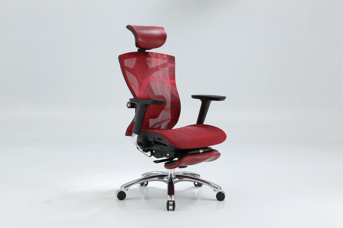 Sihoo V1 Limited Edition (with built-in footrest)