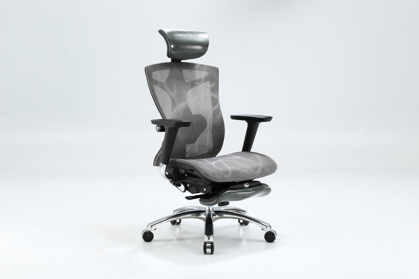 Sihoo V1 Ergonomic Chair (with built-in footrest)