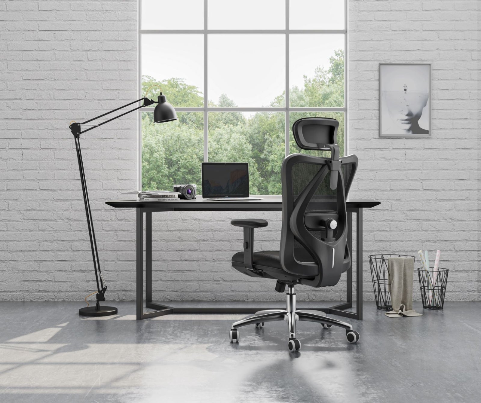 Sihoo M18 Ergonomic Chair TWU PH x Sihoo