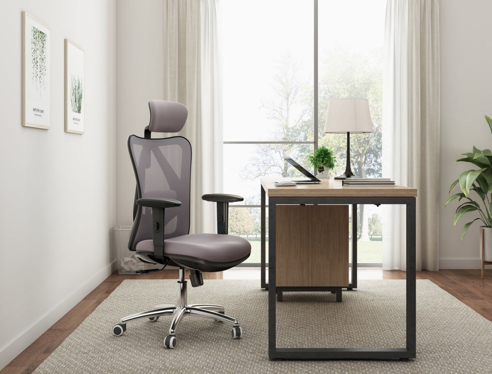 Sihoo M18 Ergonomic Chair – TWU PH x Sihoo