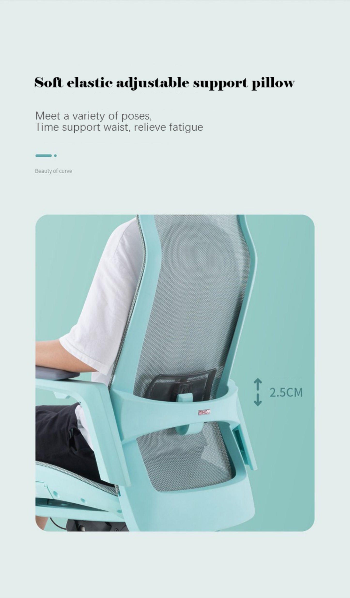 Sihoo M98C Ergonomic Chair